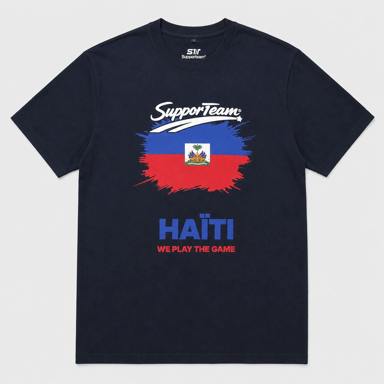 T-Shirt Haïti 2026